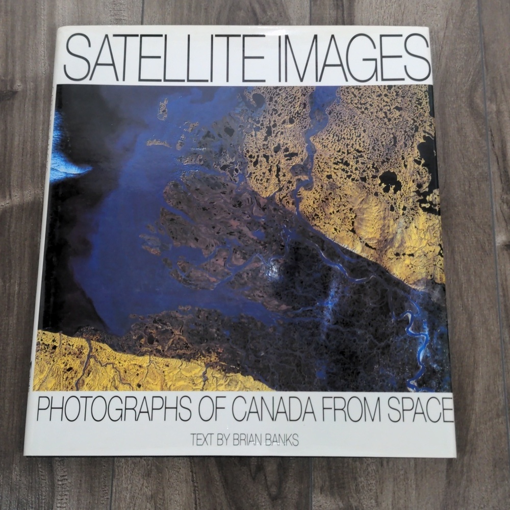 Satellite Images: Photographs of Canada from Space